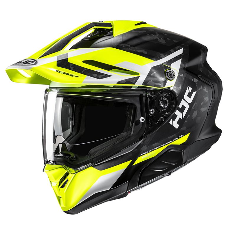 Шлем hjc rpha60 dakar mc3hsf