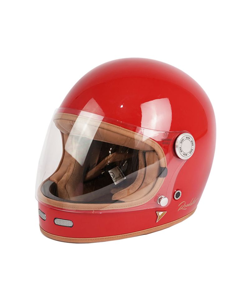 Шлем bycity roadster ii red r.22.06