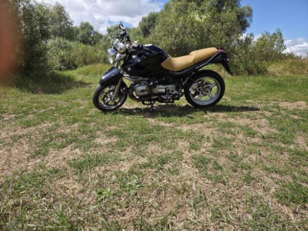 BMW R r1150r, 2002 г.