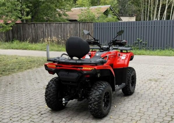 CFMOTO CForce 520l, 2026 г.
