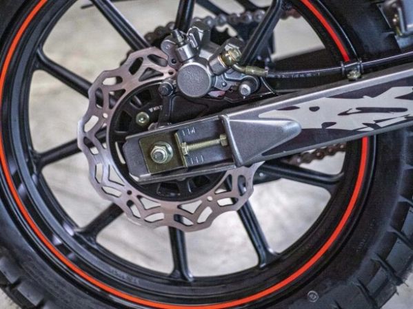 ROCKOT DAKAR 2.0 4 valves, 2026 г.
