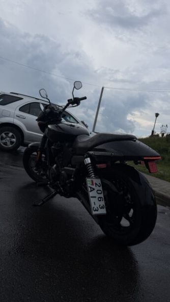 Harley-Davidson Street, 2019 г.