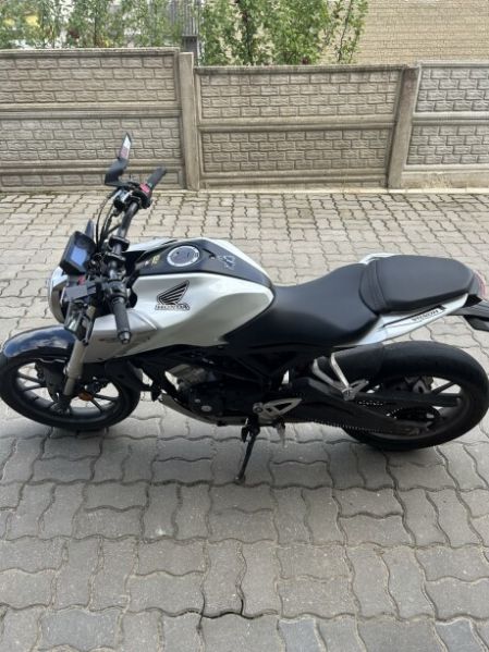 Honda CB 125, 2018 г.