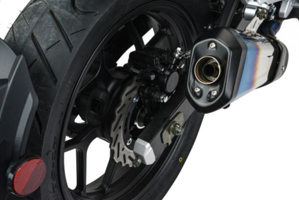 Motoland CBR 300, 2026 г.