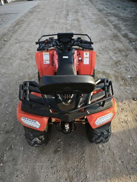 Yacota ATV, 2024 г.