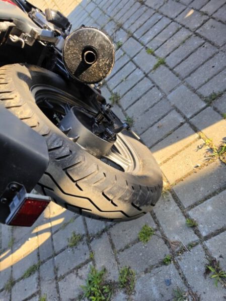 Kawasaki GPZ, 1992 г.