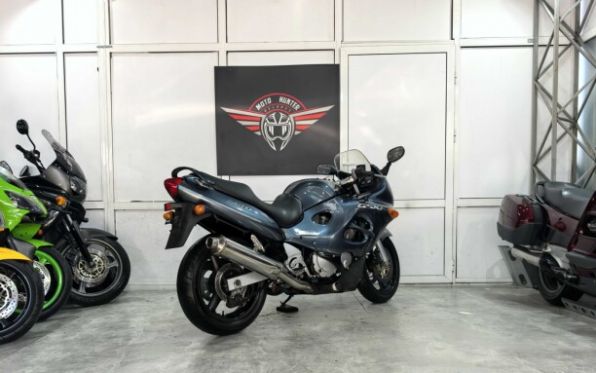Suzuki Katana GSX750F., 2000 г.