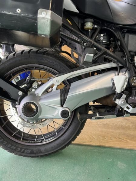 BMW R R1200GS ADVENTURE, 2010 г.