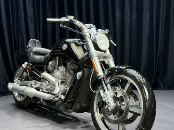 Harley-Davidson V-Rod Muscle, 2015 г.