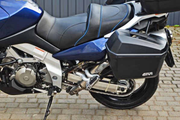 Suzuki V-Strom 1000, 2002 г.
