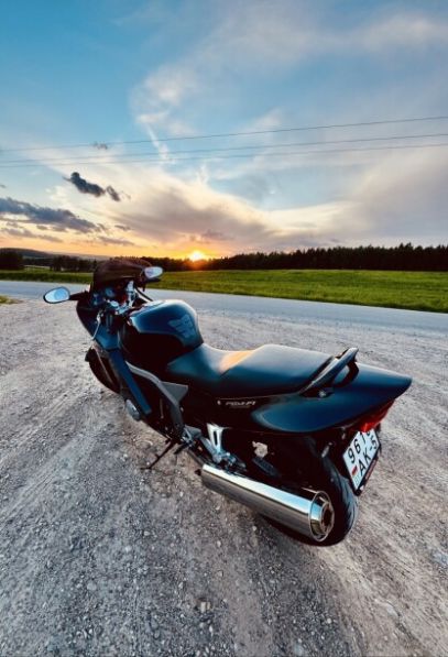 Honda CBR 1100xx, 2000 г.
