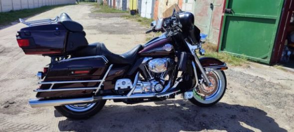 Harley-Davidson Electra Glide ULTRA CLASSIC, 2006 г.