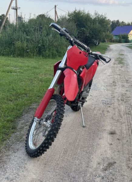 Gas Gas EC, 2021 г.