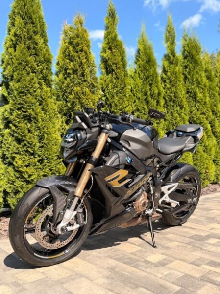 BMW S S1000R, 2021 г.