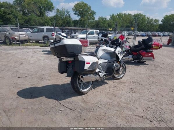BMW R 1250 RT, 2024 г.