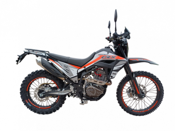Regulmoto CR-X, 2026 г.