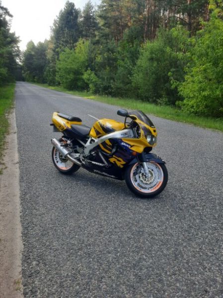 Honda CBR, 1996 г.