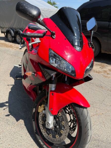 Honda CBR 600RR, 2003 г.