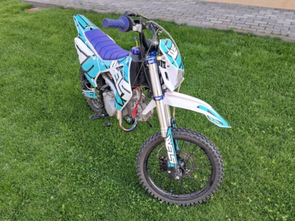Wels 125, 2025 г.