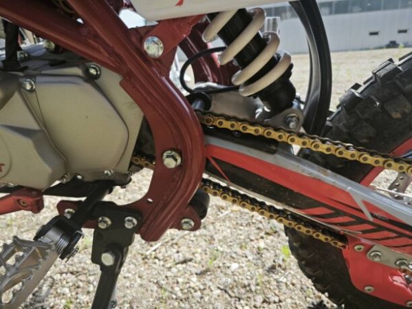 ROCKOT HI-TECH 140 Forsage 2.0, 2026 г.