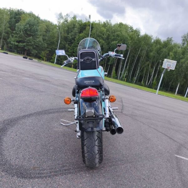 Honda VT VT1100 Shadow, 1995 г.