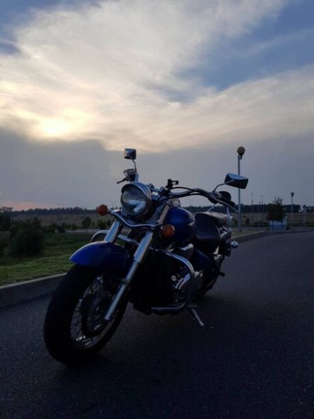 Kawasaki VN, 2008 г.