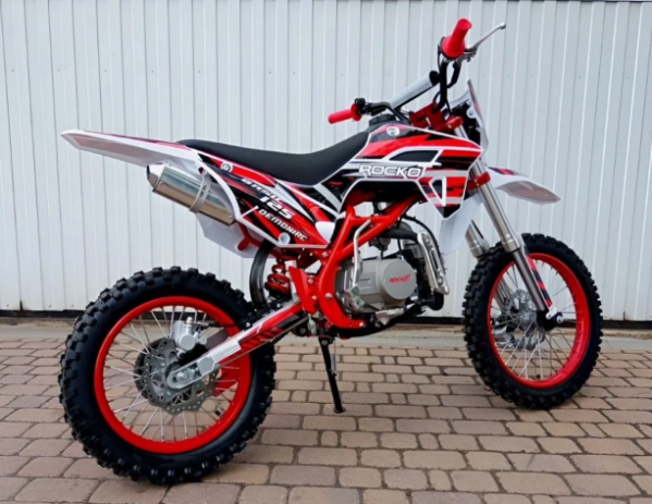 ROCKOT BASIC 125 Demoniac 2.0, 2026 г.