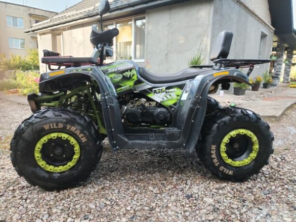 Motoland 200 Wild Track, 2024 г.