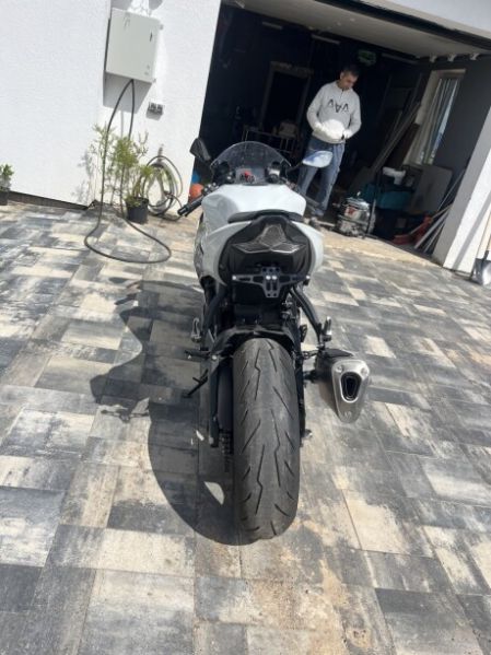 Kawasaki ZX zx6r, 2024 г.