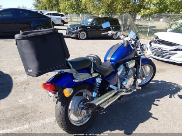 Honda VF 750, 2003 г.