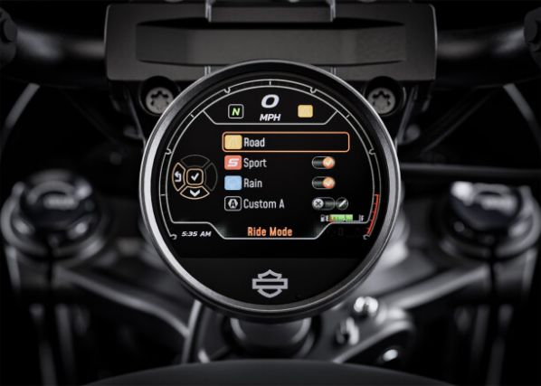 Harley-Davidson Nightster Special, 2025 г.