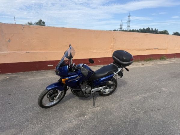 Honda Transalp XL650, 2006 г.