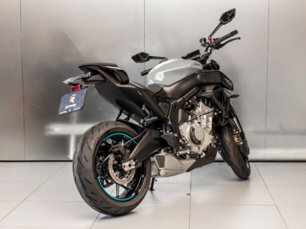 CFMOTO 675NK, 2026 г.