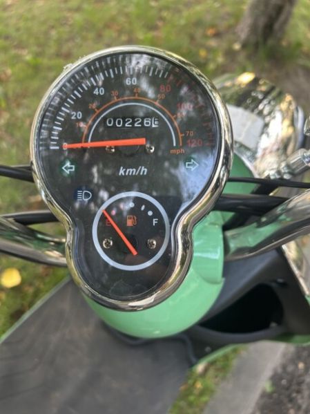 Vento Retro, 2024 г.