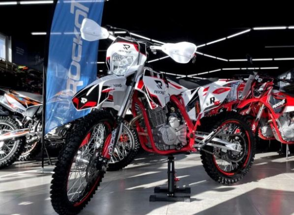 ROCKOT R5X Rampage 300, 2026 г.
