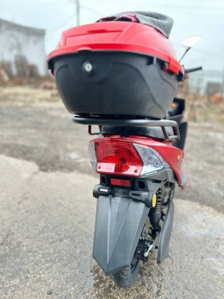 Эксклюзив Редкая модель Volt Storm ZS, 2025 г.