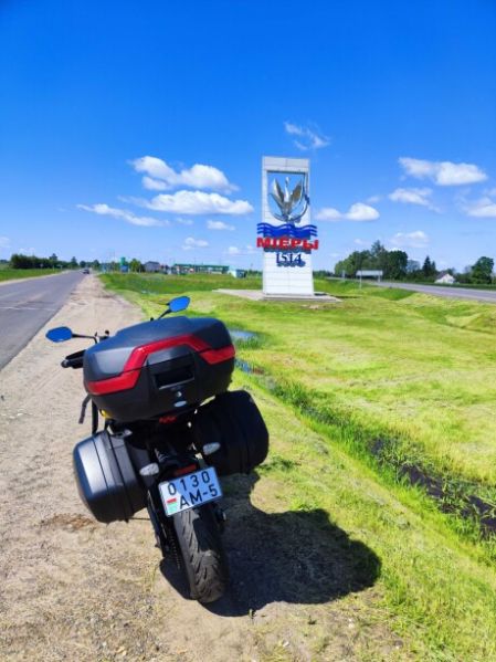 Triumph Tiger Sport 660, 2023 г.