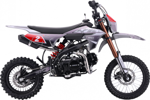 BSE New Era 125E 14/12 Mayhem Grey, 2026 г.
