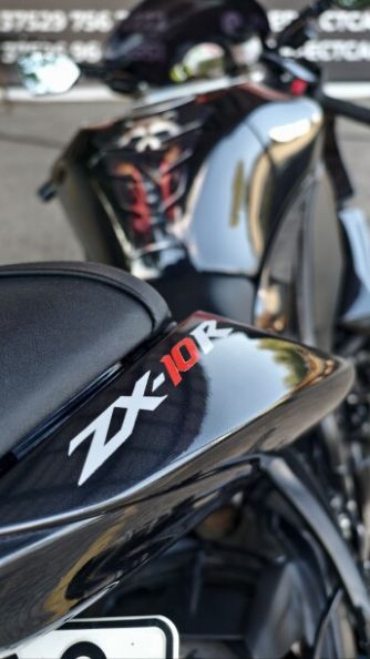 Kawasaki ZXR zx10r, 2008 г.