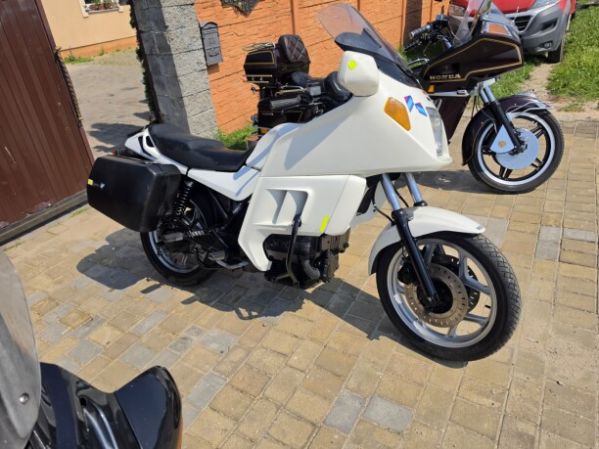 BMW K, 1989 г.