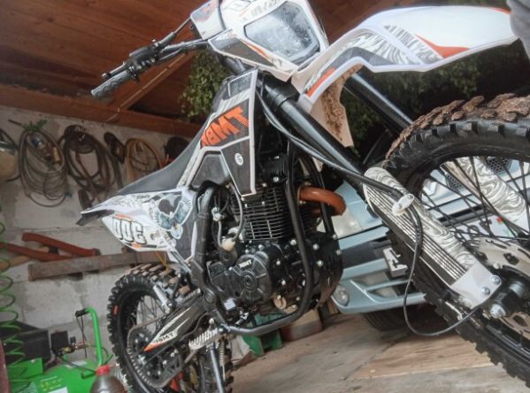 TMBK ENVY 300 PRO, 2026 г.