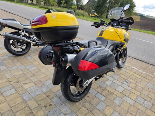 Suzuki DL 1000, 2002 г.