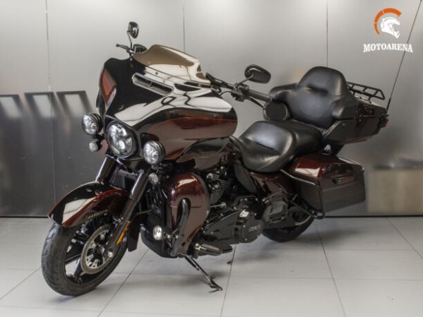 Harley-Davidson Electra Glide, 2022 г.