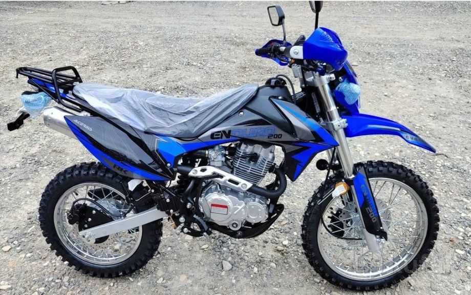 Эндуро Racer RC 200GY-C2 Enduro, 2025 г.