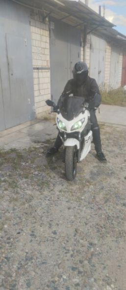 Эксклюзив Редкая модель Sitycoco GT cportbike, 2021 г.