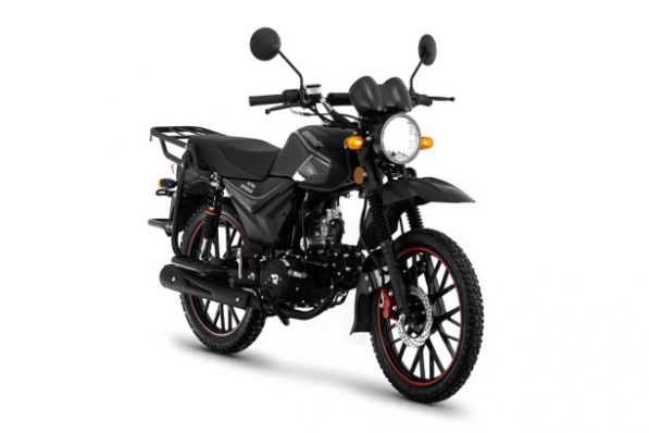 ROCKOT ALPHA OFFROAD (черный матовый), 2026 г.