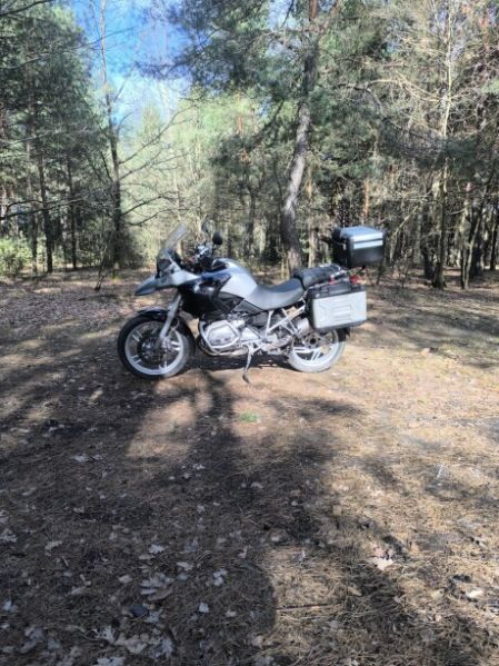 BMW R GS, 2007 г.