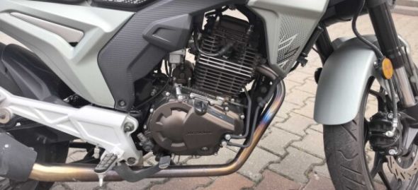 Motoland CBR, 2024 г.