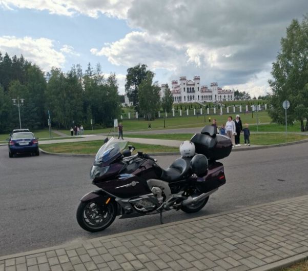 BMW K 1600 Gtl, 2012 г.
