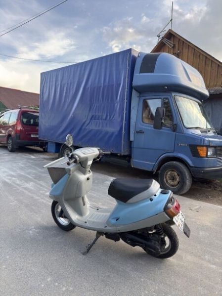 Yamaha Jog poshe, 2005 г.
